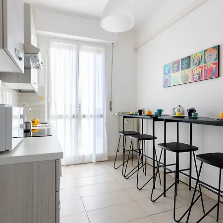 Apartment Guesthost - Penthouse - Terrace With View