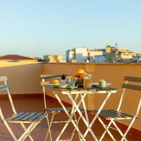 Appartement Guesthost - Penthouse - Terrace With View Pisa