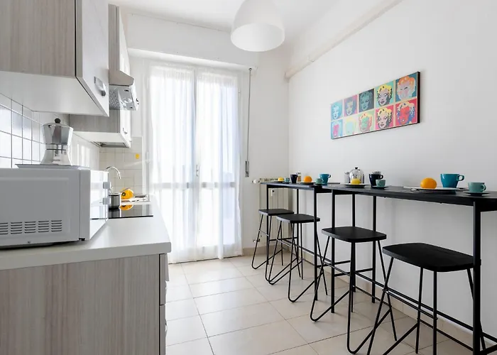 Appartement Guesthost - Penthouse - Terrace With View