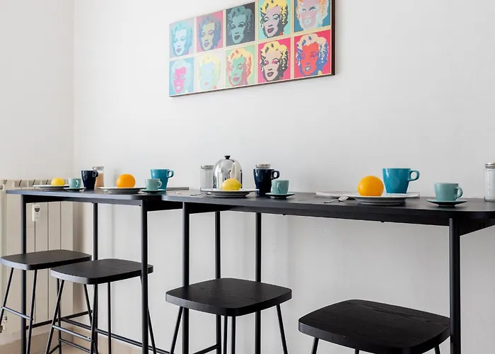 Guesthost - Penthouse - Terrace With View * Pisa