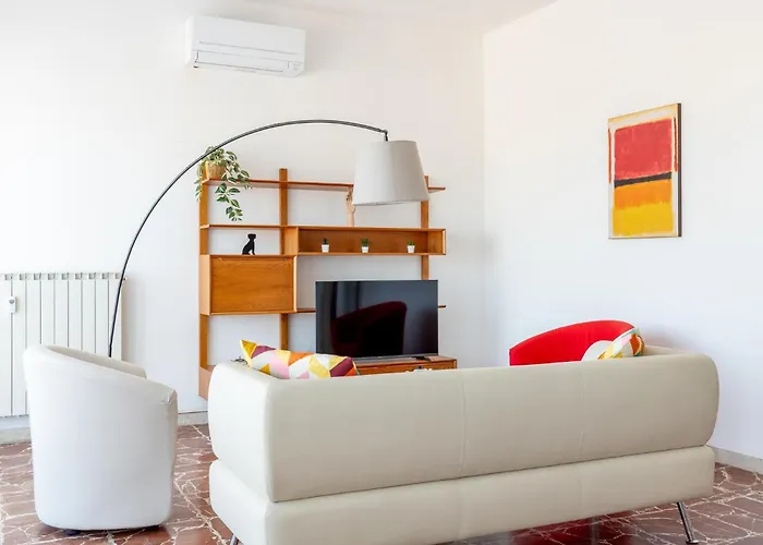 Guesthost - Penthouse - Terrace With View