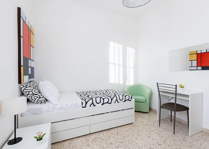 Guesthost - Penthouse - Terrace With View Pisa