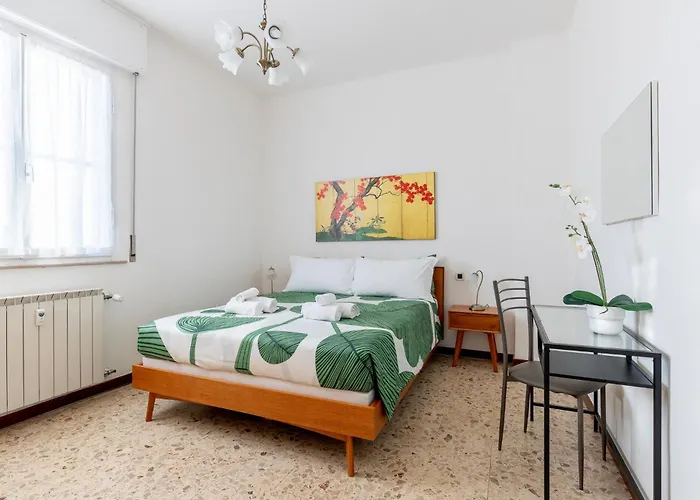 Appartement Guesthost - Penthouse - Terrace With View Pisa