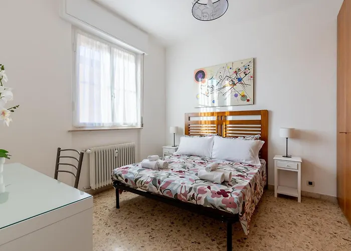 Appartement Guesthost - Penthouse - Terrace With View